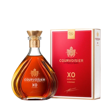 Rượu Cognac Pháp Courvoisier XO Cognac 1000ml